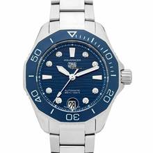 Thumbnail von TAG Heuer Aquaracer Lady WBP231B.BA0618 - Aquaracer Automatic Blue Dial Stainless Steel Ladies Watch </h1>
