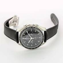 Thumbnail von Omega Speedmaster Professional Moonwatch 310.32.42.50.01.001 - Speedmaster Manual-winding Black Dial Stainless Steel Men's Watch </h1>