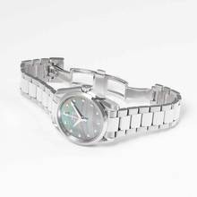 Thumbnail von Omega Seamaster Aqua Terra 231.10.39.21.57.001 - Seamaster Automatic Mother of pearl Dial Stainless Steel Ladies Watc </h1>