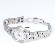 Thumbnail von Omega Seamaster Aqua Terra 231.15.34.20.55.001 - Seamaster Automatic White Dial Stainless Steel Ladies Watch </h1>