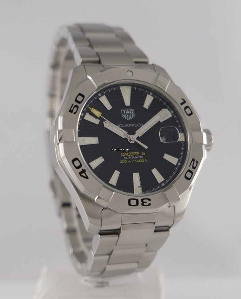 TAG Heuer Aquaracer Calibre 5