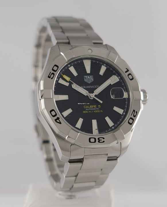  TAG Heuer Aquaracer Calibre 5