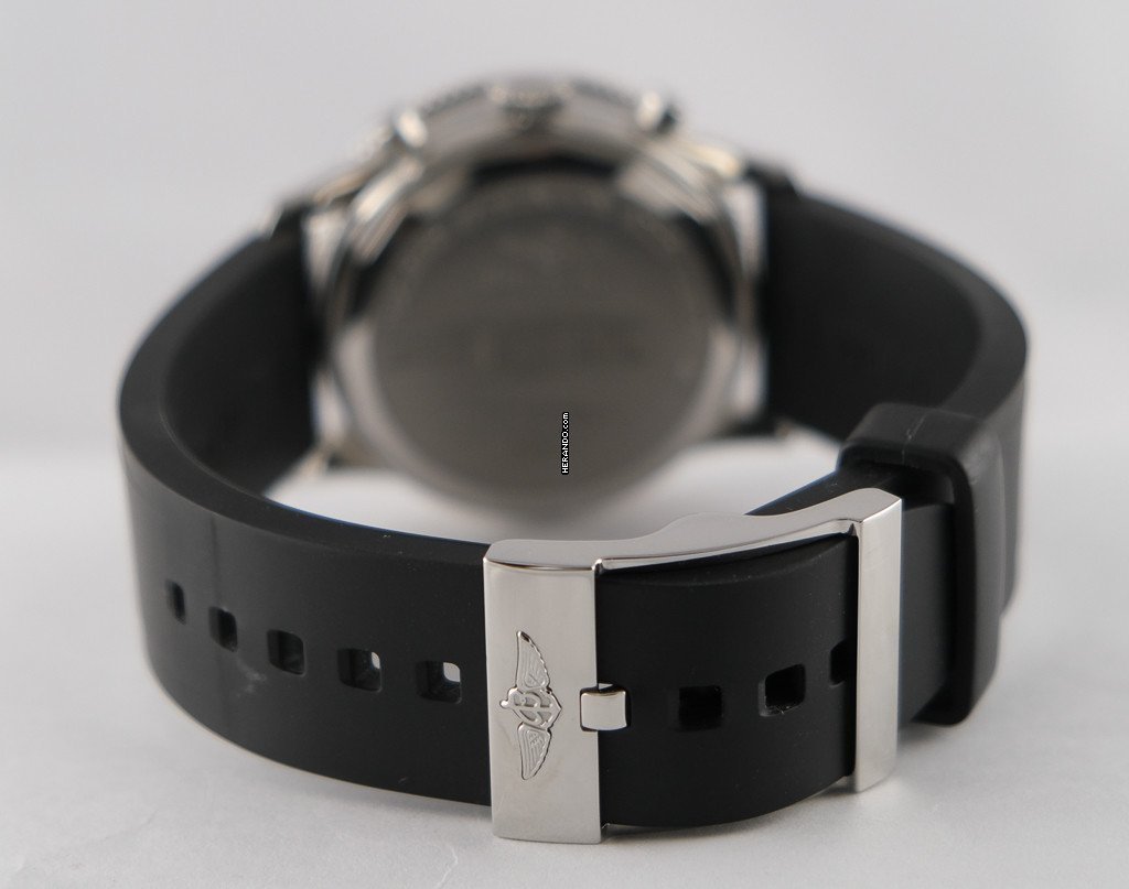 Thumbnail von Breitling Montbrillant 100 Ans D´Aviation