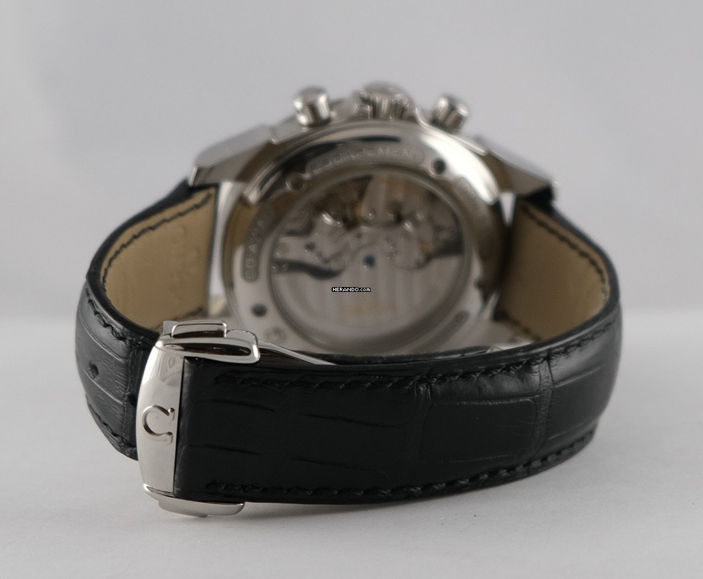 Thumbnail von Omega De Ville Chrono