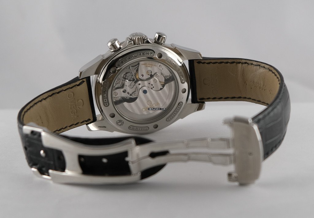 Thumbnail von Omega De Ville Chrono