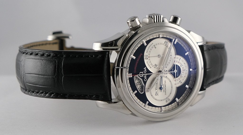 Thumbnail von Omega De Ville Chrono