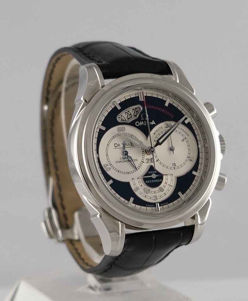 Thumbnail von Omega De Ville Chrono