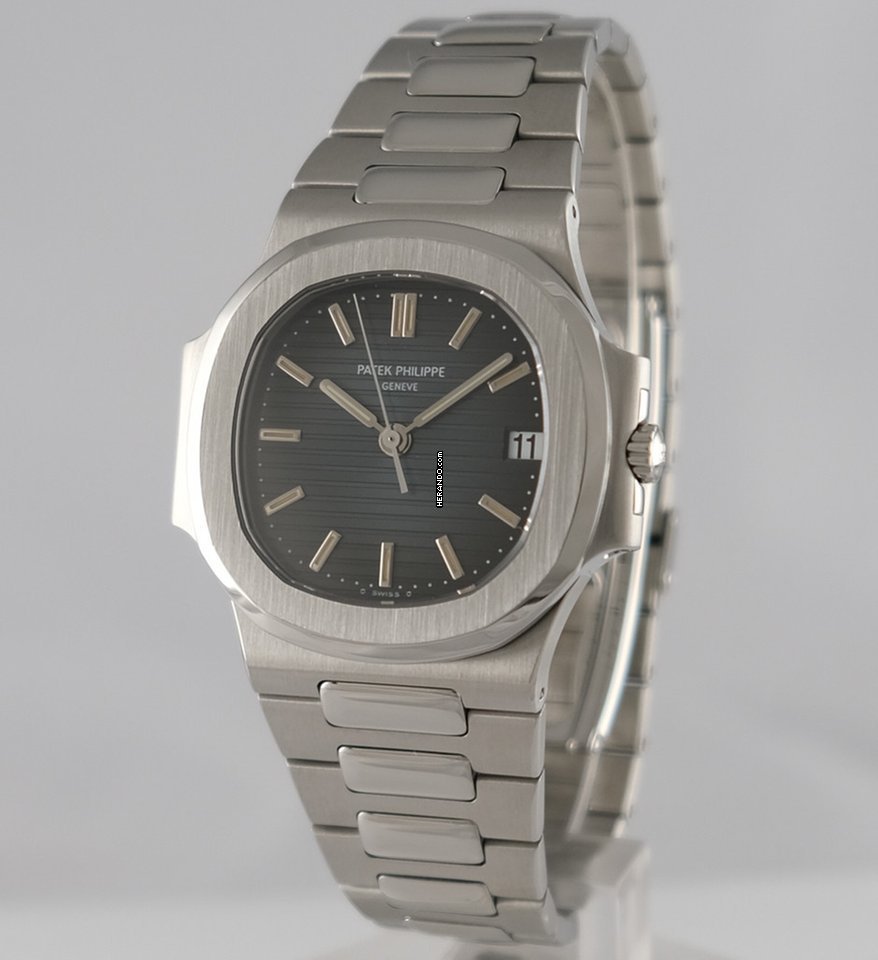 Thumbnail von Patek Philippe Nautilus