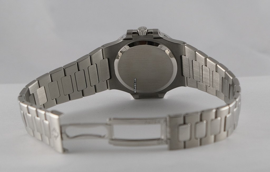 Thumbnail von Patek Philippe Nautilus