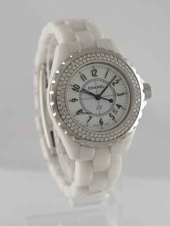  Chanel J 12