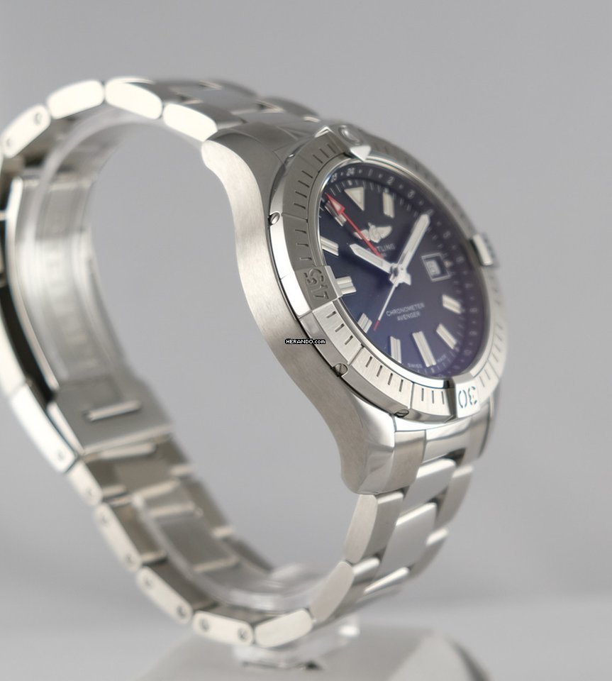 Thumbnail von Breitling Avenger Automatic Gmt 43