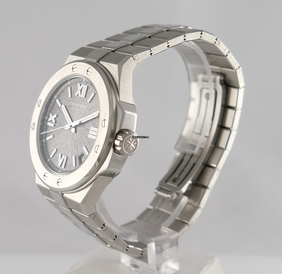 Thumbnail von Chopard Herrenarmbanduhr Alpine Eagle