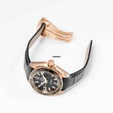 Thumbnail von Omega Seamaster Planet Ocean 232.63.38.20.01.001 - Seamaster Automatic Black Dial 18kt Rose Gold Men's Watch </h1>