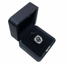 Thumbnail von Bell & Ross BR 05 BR05G-BL-ST/SRB - BR 05 GMT Automatic Black Dial Stainless Steel Men's Watch </h1>