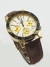 Thumbnail von Bulgari Bulgari Rare Bvlgari Automatic Chrono 18k Gold