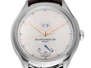 Thumbnail von Baume & Mercier Clifton Ref.M0A10205 Full Set Ungetragen