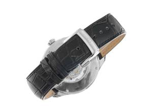 Thumbnail von Baume & Mercier Clifton Dual Time Ref.M0A10112 Full Set Ungetragen