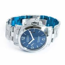 Thumbnail von Panerai Luminor PAM01316 - Luminor Automatic Blue Dial Stainless Steel Men's Watch </h1>