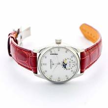 Thumbnail von Longines Master Collection L24094872 - The Longines Master Collection Automatic Mother of pearl Dial Stainless Steel </h1>