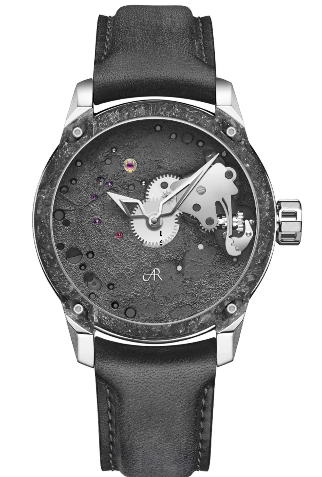 Auguste Reymond ORIGIN UNITAS LUNAR