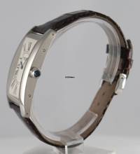 Thumbnail von Cartier Tank American Handaufzug