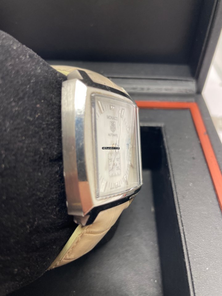 Thumbnail von TAG Heuer Monaco Full Set
