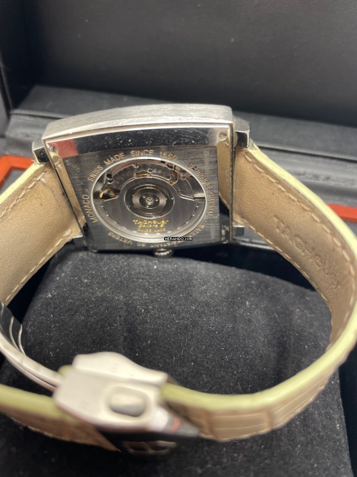 Thumbnail von TAG Heuer Monaco Full Set