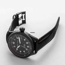 Thumbnail von Hamilton Khaki Aviation H76695733 - Khaki Aviation Automatic Black Dial Stainless steel Men's Watch </h1>