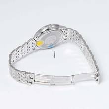 Thumbnail von Omega De Ville Prestige 424.10.37.20.04.001 - De Ville Automatic White Dial Stainless Steel Unisex Watch </h1>