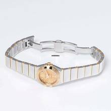 Thumbnail von Omega Constellation Quartz 123.20.24.60.58.002 - Constellation Quartz Champagne Dial Stainless Steel Ladies Watch </h1>