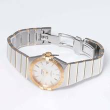 Thumbnail von Omega Constellation 123.20.35.20.02.006 - Constellation Automatic Silver Dial Stainless Steel Men's Watch </h1>