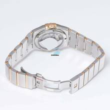 Thumbnail von Omega Constellation 123.20.35.20.02.005 - Constellation Automatic Silver Dial Stainless Steel Men's Watch </h1>