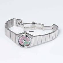 Thumbnail von Omega Constellation Ladies 123.15.27.20.57.003 - Constellation Automatic Mother of pearl Dial Stainless Steel Ladies </h1>