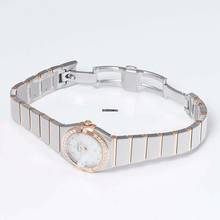 Thumbnail von Omega Constellation Quartz 123.25.24.60.55.012 - Constellation Quartz Mother of pearl Dial Stainless Steel Ladies Wat </h1>