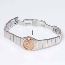 Thumbnail von Omega Constellation Quartz 123.25.24.60.57.002 - Constellation Quartz Mother of pearl Dial Stainless Steel Ladies Wat </h1>