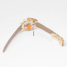 Thumbnail von Omega Seamaster Aqua Terra 231.58.39.21.55.002 - Seamaster Automatic Mother of pearl Dial 18kt Yellow Gold Ladies Wat </h1>