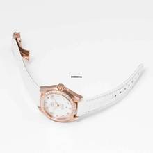 Thumbnail von Omega Seamaster Aqua Terra 231.58.39.21.55.001 - Seamaster Automatic Mother of pearl Dial 18kt Rose Gold Ladies Watch </h1>