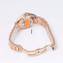 Thumbnail von Omega Seamaster Aqua Terra 231.50.34.20.55.001 - Seamaster Automatic Mother of pearl Dial 18kt Rose Gold Ladies Watch </h1>