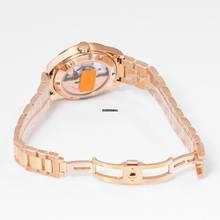 Thumbnail von Omega Seamaster Aqua Terra 231.55.39.21.55.001 - Seamaster Automatic Mother of pearl Dial 18kt Rose Gold Ladies Watch </h1>