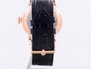 Thumbnail von Chronoswiss Sirius Roségold Handaufzug 18K Gold Dresswatch Silver dial Klassiker Top C.111 </h1>