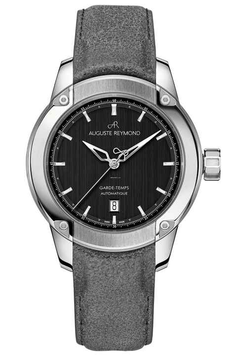  Auguste Reymond UNITY Optional: black or grey dial 
