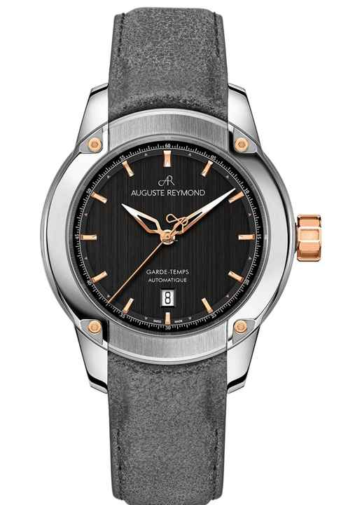  Auguste Reymond UNITY Optional: black or grey dial bicolor  
