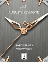 Thumbnail von Auguste Reymond UNITY Optional: black or grey dial bicolor