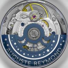 Thumbnail von Auguste Reymond UNITY Optional: black or grey dial bicolor