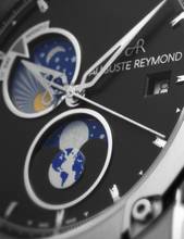 Thumbnail von Auguste Reymond UNITY DAY & NIGHT Optional: Dark grey or light grey Dial