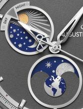 Thumbnail von Auguste Reymond UNITY DAY & NIGHT Optional: Dark grey or light grey Dial