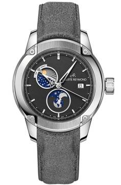  Auguste Reymond UNITY DAY & NIGHT Optional: Dark grey or light grey Dial 