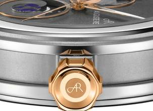 Thumbnail von Auguste Reymond UNITY DAY & NIGHT Optional: Dark grey or light grey Dial bicolor