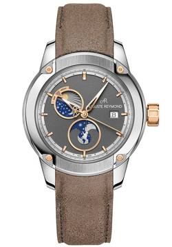  Auguste Reymond UNITY DAY & NIGHT Optional: Dark grey or light grey Dial bicolor 