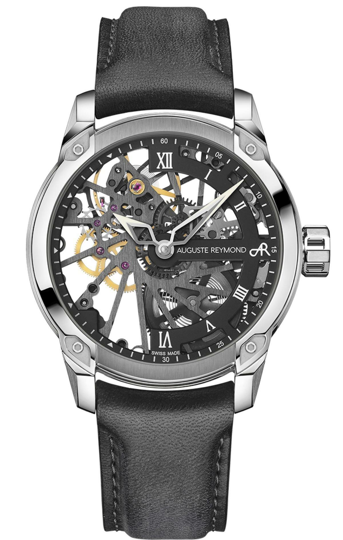 Auguste Reymond ORIGIN UNITAS SKELETON